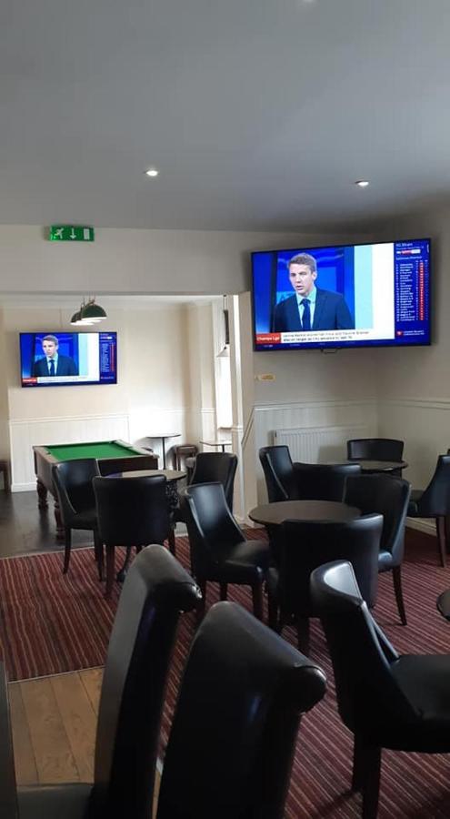 Dalesman Hotel ダーリントン エクステリア 写真