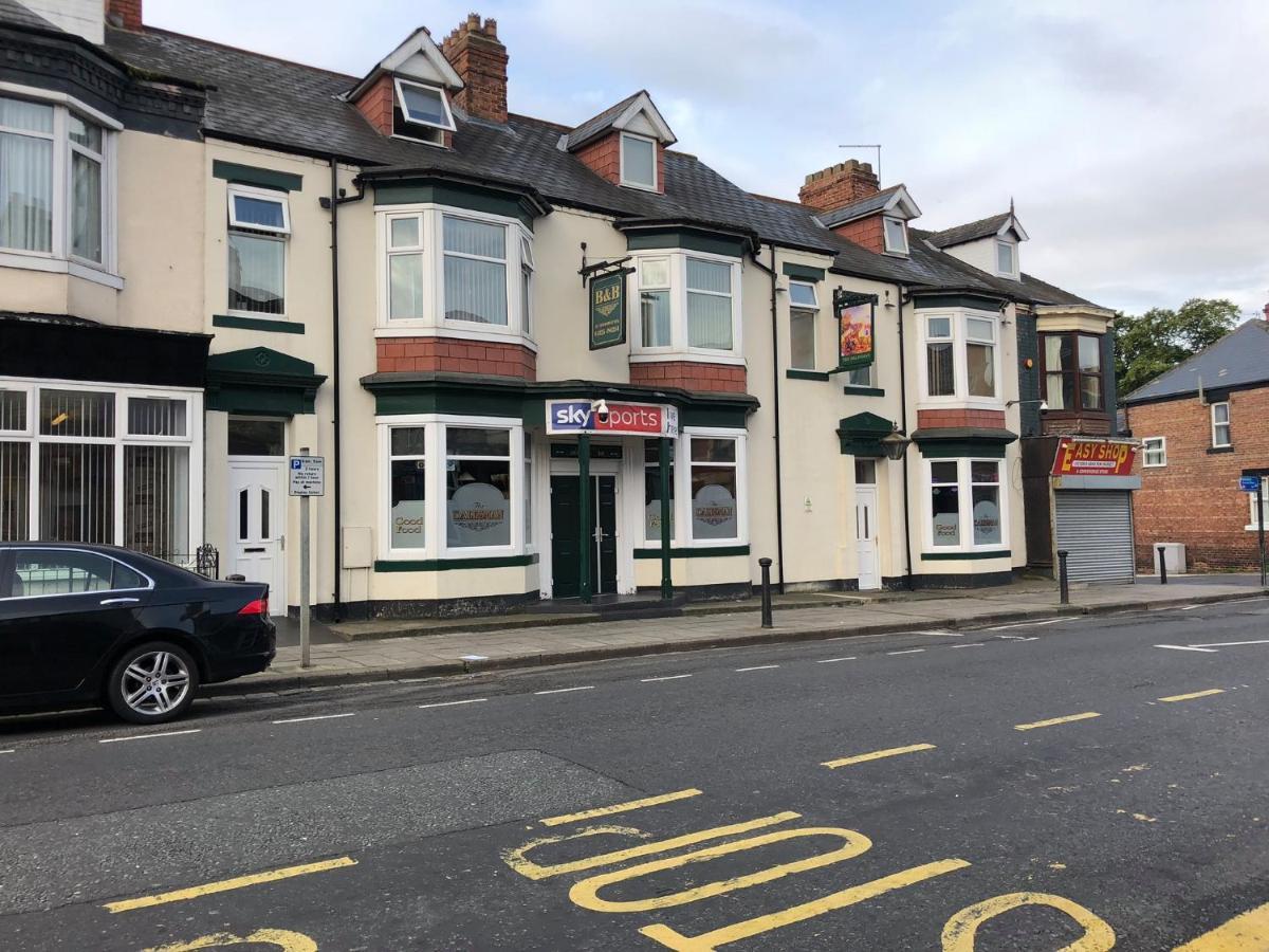 Dalesman Hotel ダーリントン エクステリア 写真