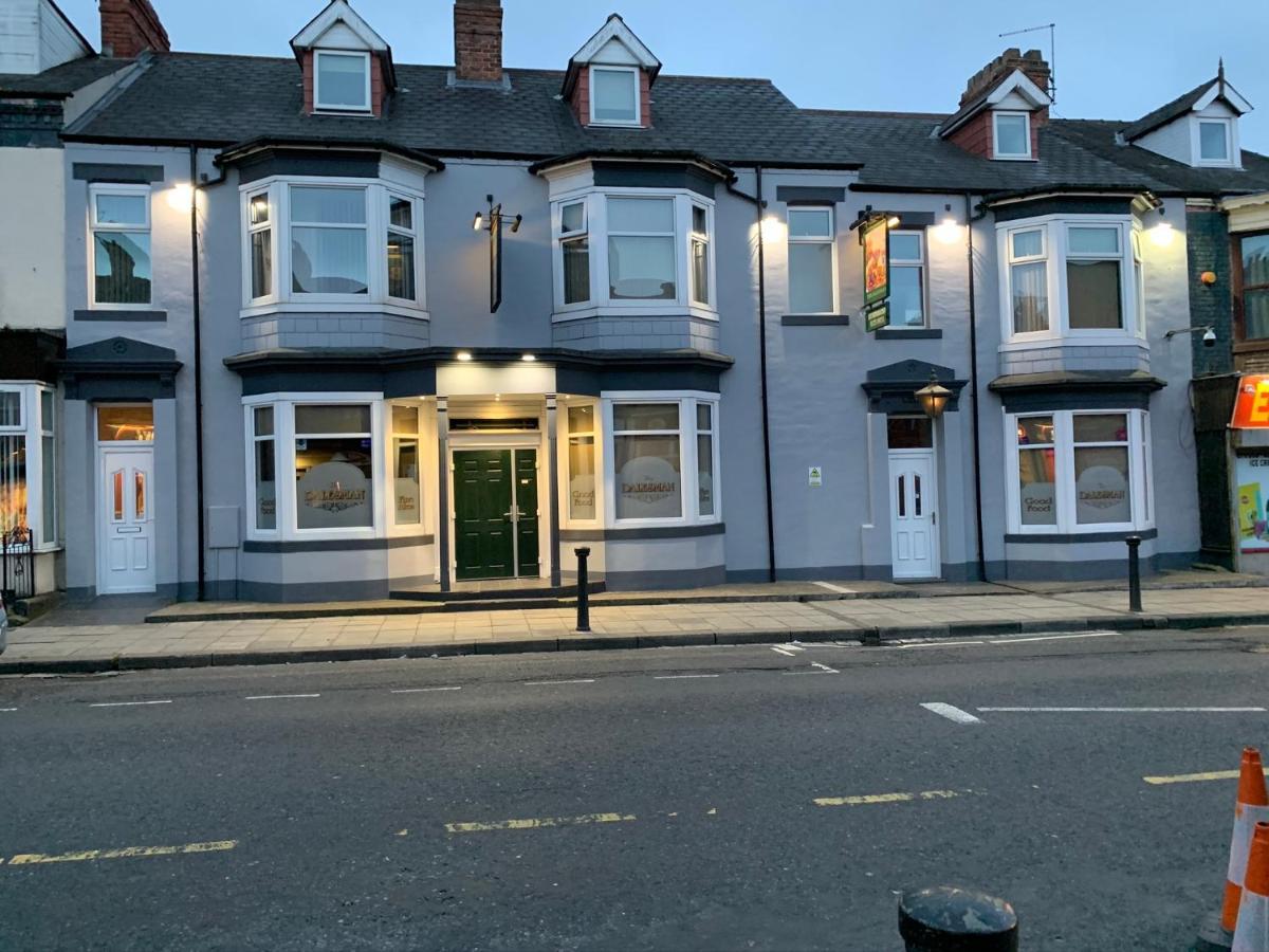 Dalesman Hotel ダーリントン エクステリア 写真
