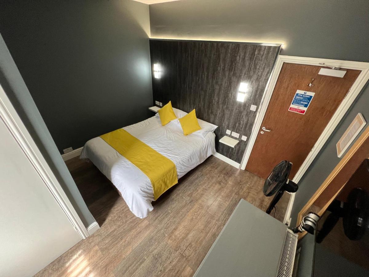 Dalesman Hotel ダーリントン エクステリア 写真