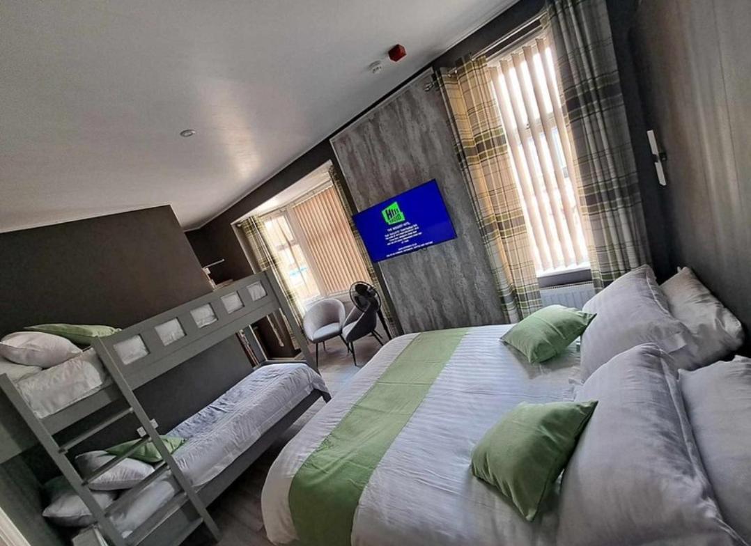 Dalesman Hotel ダーリントン エクステリア 写真